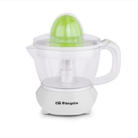 Centrifugeuse électrique Orbegozo EP2000 Blanc Vert 40 W 0,7 L
