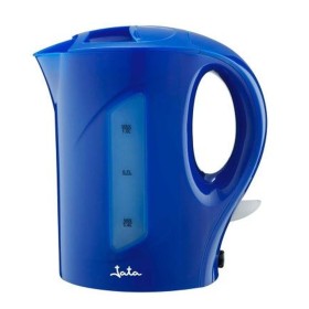 Bouilloire JATA JEHA5106 Bleu Plastique 900 W 1 L