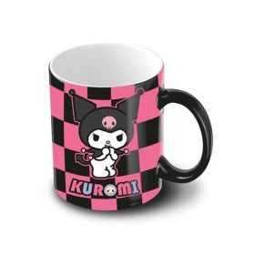 Tasse mug Kuromi Noir