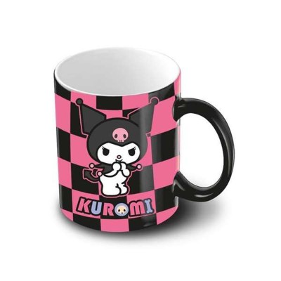 Tasse mug Kuromi Noir