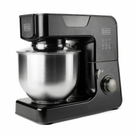 Food Processor Black & Decker BXKM1000E Black 1000 W 5,2 L