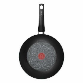 Poêle Tefal FORCE BLACK 28C Noir Aluminium Ø 28 cm