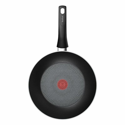 Poêle Tefal FORCE BLACK 28C Noir Aluminium Ø 28 cm
