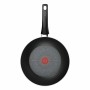 Pan Tefal FORCE BLACK 28C Black Aluminium Ø 28 cm