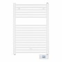 Electric Towel Rack to Hang on Wall Orbegozo THA 315 54,5 x 12 x 88 cm White Metal Plastic