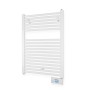Electric Towel Rack to Hang on Wall Orbegozo THA 315 54,5 x 12 x 88 cm White Metal Plastic