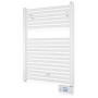Porte-Serviettes Électrique Mural Orbegozo THA 315 54,5 x 12 x 88 cm Blanc Métal Plastique