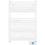 Porte-Serviettes Électrique Mural Orbegozo THA 315 54,5 x 12 x 88 cm Blanc Métal Plastique