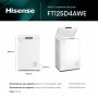 Congélateur Hisense FT125D4AWE   86