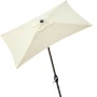 Umbrella Aktive Cream 200 x 235 x 120 cm 200 x 240 x 120 cm