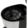 Drip Coffee Machine Orbegozo 18486 Black Silver 600 W 6 Cups