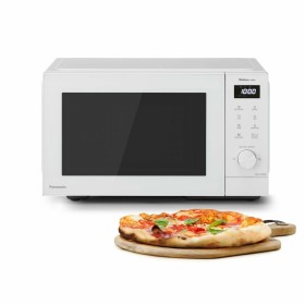 Microwave with Grill Panasonic NN-GD34QWEPG White