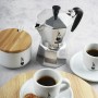 Cafetière Italienne Bialetti MOKA Argenté Métal