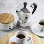 Cafetière Italienne Bialetti MOKA Argenté Métal
