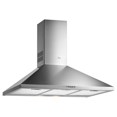 Hotte standard Teka DBB 60/70/90 90 cm Argenté Acier