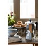 Cafetière Italienne Monix M860009 Argent Aluminium