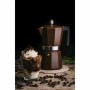 Italian Coffee Pot Monix M671012 Brown Aluminium 830 ml