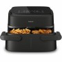 Air Fryer Philips Black