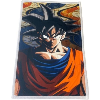 Blanket Dragon Ball animals