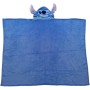 Blanket Stitch Blue animals