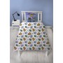 Duvet cover set Pokémon 25 x 4 x 30 cm Blue Double 2 Pieces
