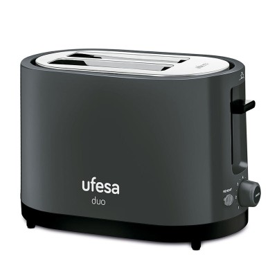 Toaster UFESA TOSTIE DUO Black 750 W