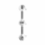 Double Angular Safety Bathroom Grab Rail Grabbath InnovaGoods