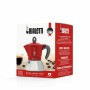 Cafetière Italienne Bialetti NEW MOKA Rouge Métal Aluminium 150 ml