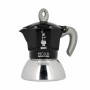 Cafetière Italienne Bialetti NEW MOKA Noir Aluminium