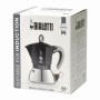 Cafetière Italienne Bialetti NEW MOKA Noir Aluminium