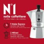 Cafetière Italienne Bialetti MOKA Argenté 60 ml