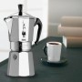 Cafetière Italienne Bialetti MOKA Argenté Métal Acier inoxydable Aluminium 1 L