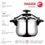 Pressure cooker Fagor CLASICA 4L Steel