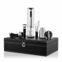 Tire-bouchon Électrique avec Accessoires pour le Vin UFESA EASY CLASSY Acier inoxydable