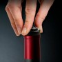 Tire-bouchon Électrique avec Accessoires pour le Vin UFESA EASY CLASSY Acier inoxydable