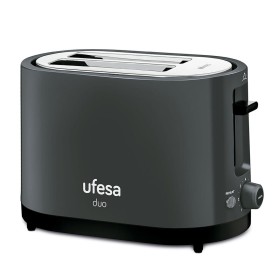 Grille-pain UFESA TOSTIE DUO Noir 750 W