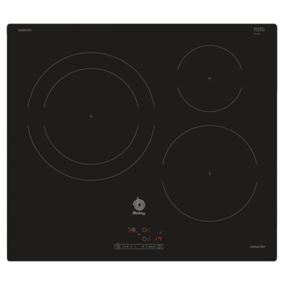 Induction Hot Plate Balay 3EB865ERS 60 cm 59 cm 4600 W