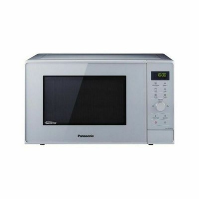 Microwave with Grill Panasonic NNGD36HMSUG 23L Grey 1000 W 23 L