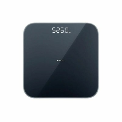 Balance Numérique de Salle de Bain Xiaomi Smart Scale S200 Gris Verre trempé 150 kg