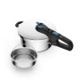 Marmites Express Tefal TRENDY+      4L Métal