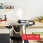Marmites Express Tefal TRENDY+      4L Métal