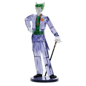 Decorative Figure Swarovski Joker Multicolour Joker 14 x 7,6 x 8 cm