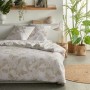 Parure de couette TODAY Beige Lit king size 2 Pièces
