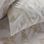 Parure de couette TODAY Beige Lit king size 2 Pièces
