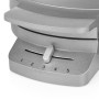 Waffle Maker Princess 01.132380.01.001 1200 W Black Silver Steel