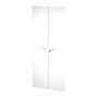 Door Artexport PRESTO White Melamin 80 x 175 x 1,8 cm 2 Units