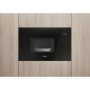 Four à micro-ondes encastrable Haier H38FMWID4ID27N 800 W Noir 20 L