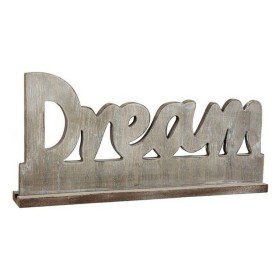 Panneau en Bois Dream 110792 Marron 40 x 5 x 19 cm