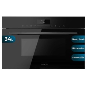 Built-in microwave Cecotec Bolero Hexa MWO703800 1450 W 34 L Black