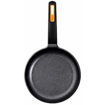 Pan BRA EFFICIENT PLUS Ø 22 cm Black Aluminium